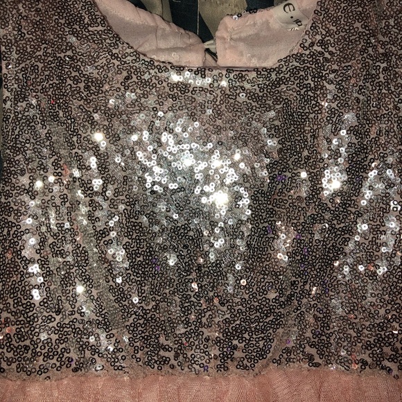 sequin pageant gown 💗👑 - Picture 2 of 5